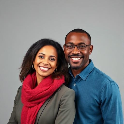 Tasha & David W.